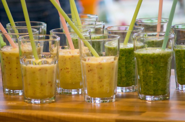 SNaply Backstage _ bestegastgeberderwelt Smoothies