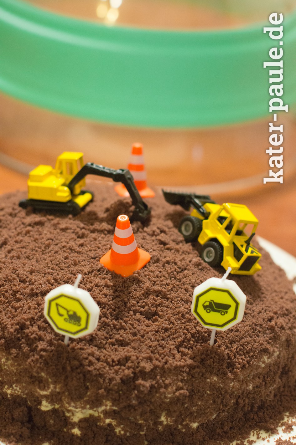 Maulwurfkuchen